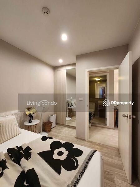 The Privacy Rama 9, Bangkok, 1400 Ramkhamhaeng Road, Suan Luang, Suan Luang, Bangkok, 2 Bedrooms, 39 sqm, Condo For Rent, by Living Condo, 11451846 - DDproperty.com