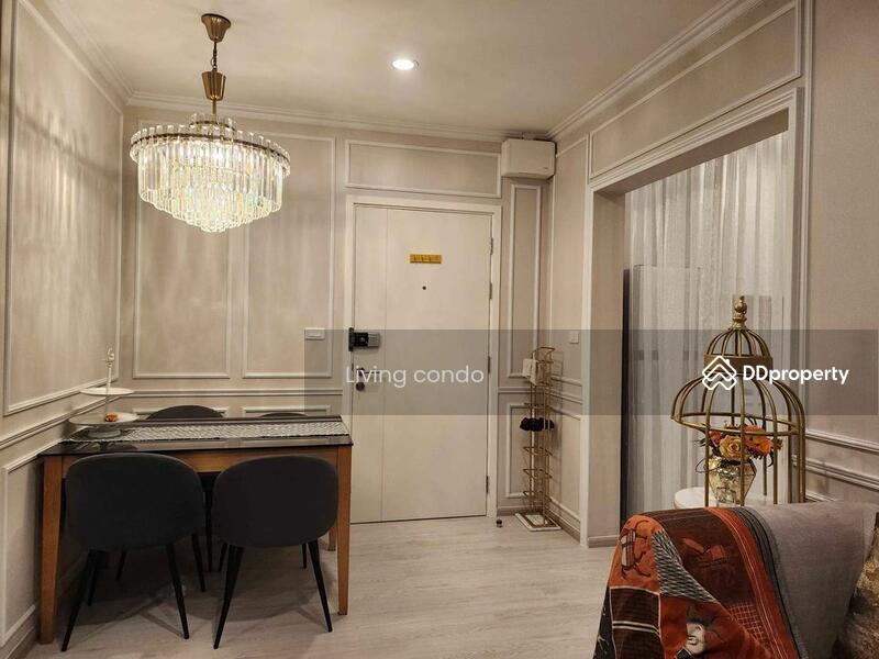 The Privacy Rama 9, Bangkok, 1400 Ramkhamhaeng Road, Suan Luang, Suan Luang, Bangkok, 2 Bedrooms, 39 sqm, Condo For Rent, by Living Condo, 11451846 - DDproperty.com