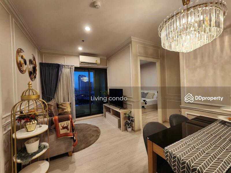 The Privacy Rama 9, Bangkok, 1400 Ramkhamhaeng Road, Suan Luang, Suan Luang, Bangkok, 2 Bedrooms, 39 sqm, Condo For Rent, by Living Condo, 11451846 - DDproperty.com