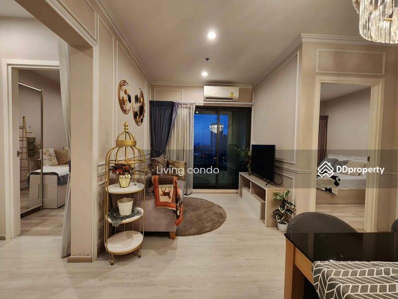 The Privacy Rama 9, Bangkok, 1400 Ramkhamhaeng Road, Suan Luang, Suan Luang, Bangkok, 2 Bedrooms, 39 sqm, Condo For Rent, by Living Condo, 11451846 - DDproperty.com