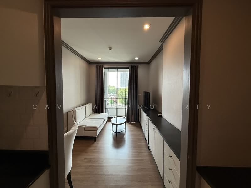 The Reserve Kasemsan 3, Bangkok, 8 Kasemsan Road, Wang Mai, Pathum Wan, Bangkok, 1 Bedroom, 39 sqm, Condo For Rent, by Caveman Property, 11451884 - DDproperty.com