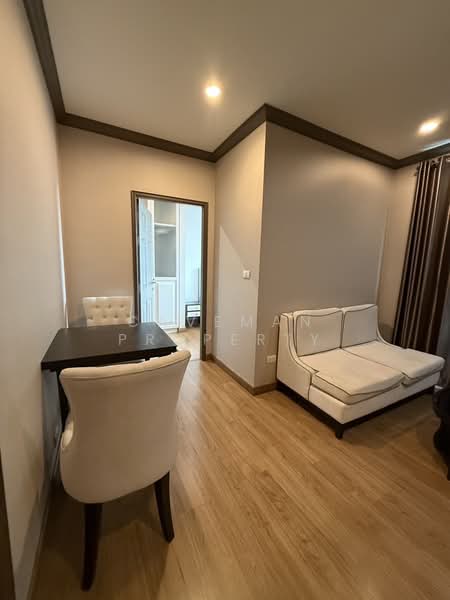 The Reserve Kasemsan 3, Bangkok, 8 Kasemsan Road, Wang Mai, Pathum Wan, Bangkok, 1 Bedroom, 39 sqm, Condo For Rent, by Caveman Property, 11451884 - DDproperty.com
