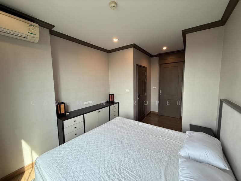 The Reserve Kasemsan 3, Bangkok, 8 Kasemsan Road, Wang Mai, Pathum Wan, Bangkok, 1 Bedroom, 39 sqm, Condo For Rent, by Caveman Property, 11451884 - DDproperty.com