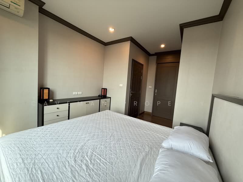 The Reserve Kasemsan 3, Bangkok, 8 Kasemsan Road, Wang Mai, Pathum Wan, Bangkok, 1 Bedroom, 39 sqm, Condo For Rent, by Caveman Property, 11451884 - DDproperty.com