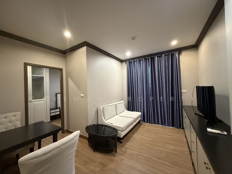 The Reserve Kasemsan 3, Bangkok, 8 Kasemsan Road, Wang Mai, Pathum Wan, Bangkok, 1 Bedroom, 39 sqm, Condo For Rent, by Caveman Property, 11451884 - DDproperty.com
