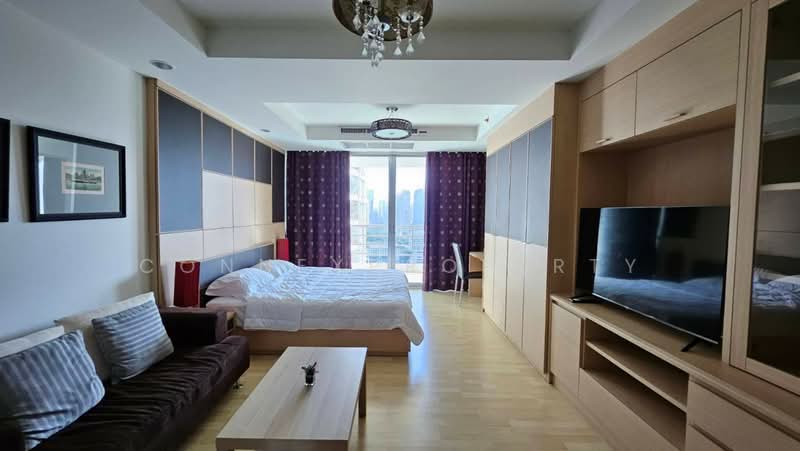 The Rajdamri, Bangkok, Ratchadamri Road, Lumphini, Pathum Wan, Bangkok, Studio, 46 sqm, Condo For Sale, by connexproperty, 11451892 - DDproperty.com
