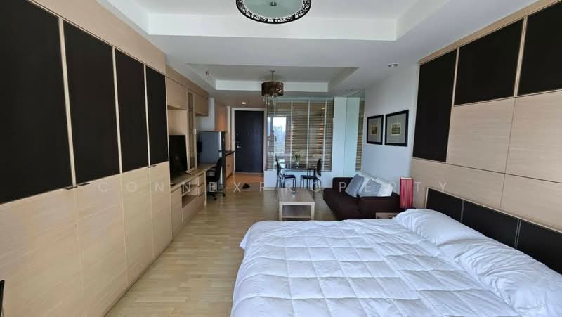 The Rajdamri, Bangkok, Ratchadamri Road, Lumphini, Pathum Wan, Bangkok, Studio, 46 sqm, Condo For Sale, by connexproperty, 11451892 - DDproperty.com