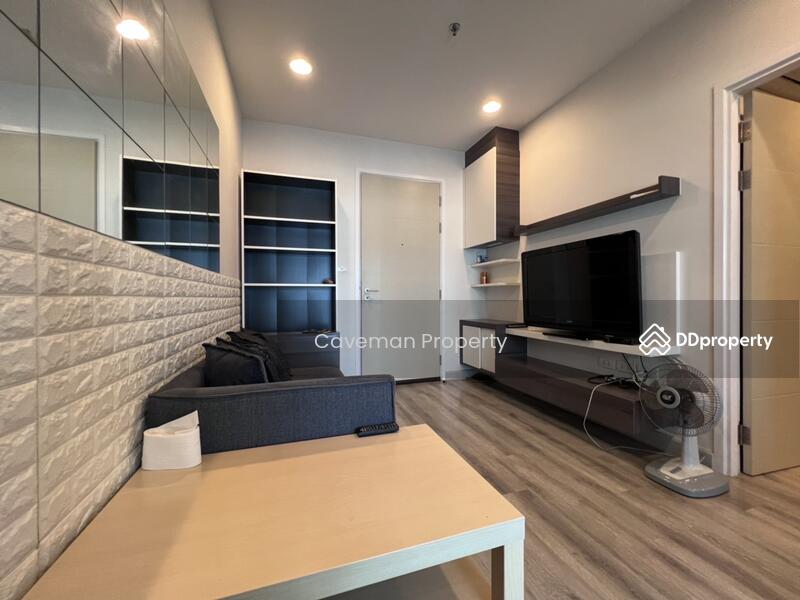 Centric Sathorn-St Louis, Bangkok, Sathorn Nua Road, Yan Nawa, Sathon, Bangkok, 1 Bedroom, 33 sqm, Condo For Rent, by Caveman Property, 11451894 - DDproperty.com