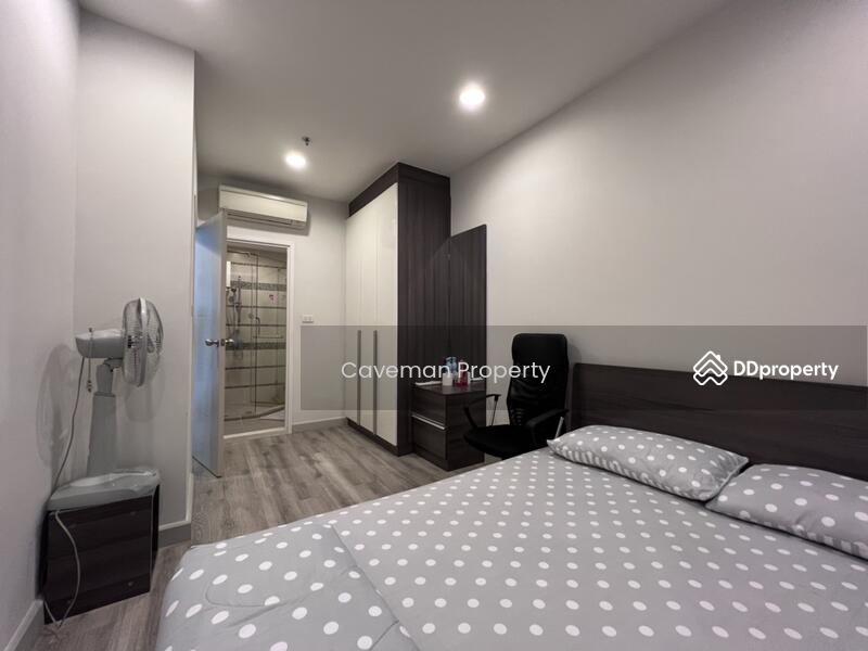 Centric Sathorn-St Louis, Bangkok, Sathorn Nua Road, Yan Nawa, Sathon, Bangkok, 1 Bedroom, 33 sqm, Condo For Rent, by Caveman Property, 11451894 - DDproperty.com