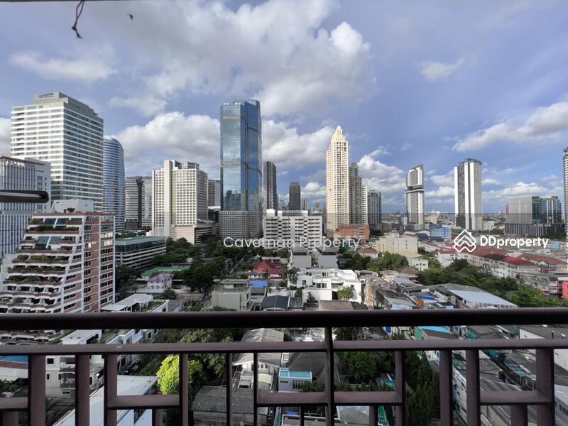 Centric Sathorn-St Louis : เซ็นทริค สาทร-เซนต์หลุยส์, กรุงเทพ, ถนนสาทร ซอย 11, ยานนาวา, สาทร, กรุงเทพ, 33 ตร.ม., คอนโด ให้เช่า, โดย Caveman Property, 11451894 - DDproperty.com