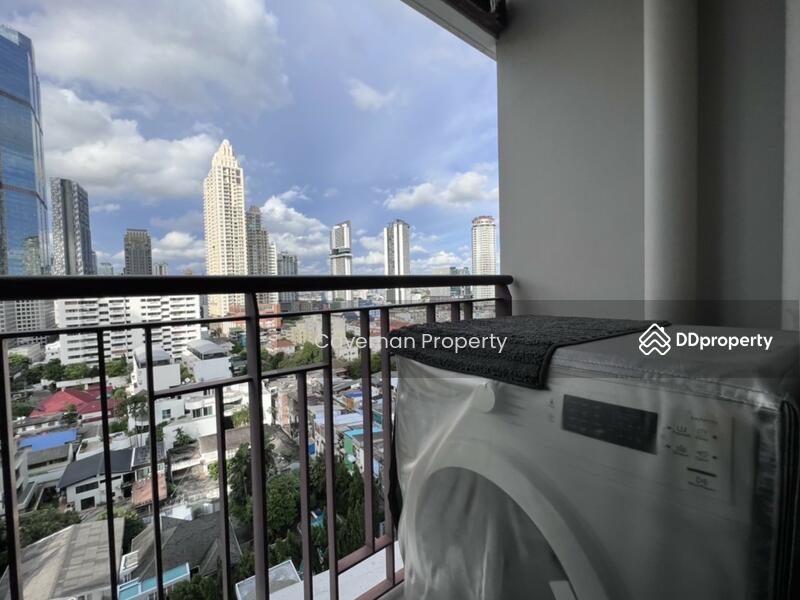 Centric Sathorn-St Louis : เซ็นทริค สาทร-เซนต์หลุยส์, กรุงเทพ, ถนนสาทร ซอย 11, ยานนาวา, สาทร, กรุงเทพ, 33 ตร.ม., คอนโด ให้เช่า, โดย Caveman Property, 11451894 - DDproperty.com