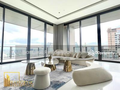 For Rent - The Residences at Sindhorn Kempinski, Bangkok