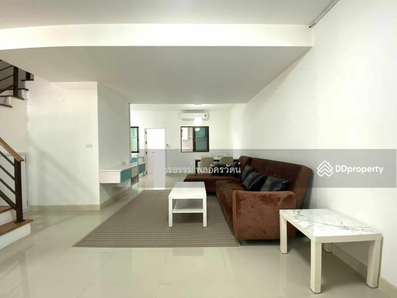 Pruksa Ville 73 Patthanakan, Bangkok, Soi Pattanakarn 38, Suan Luang, Suan Luang, Bangkok, 3 Bedrooms, 120 sqm, Townhouse For Rent, by พชรธรรม์ พลอัครวัตน์, 11451930 - DDproperty.com