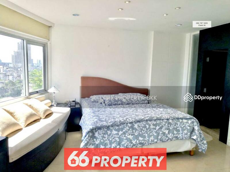 For Rent - Saichol Mansion, Bangkok