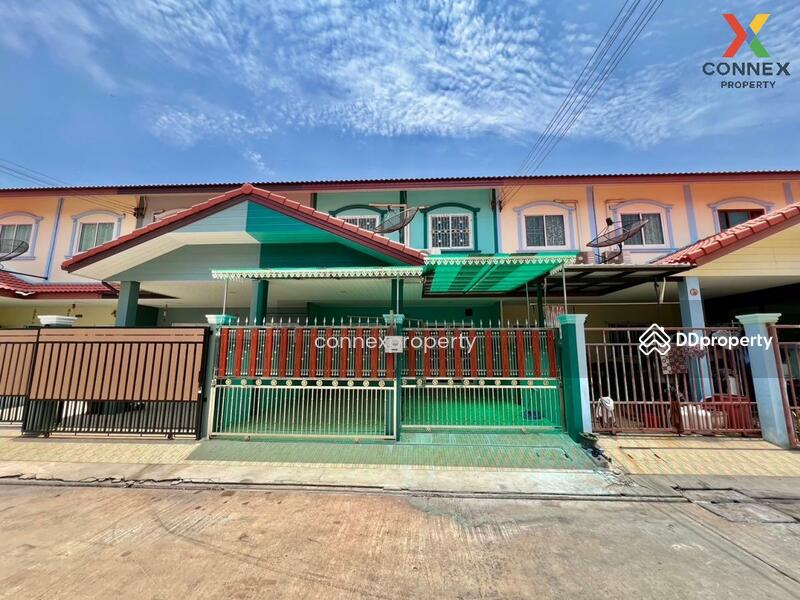 For Sale - Moobaan Sirisub 4 (Settakij Road - Phutthasakhon Road), Samut Sakhon