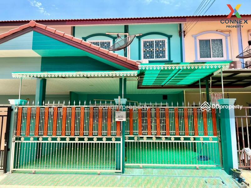 For Sale - Moobaan Sirisub 4 (Settakij Road - Phutthasakhon Road), Samut Sakhon