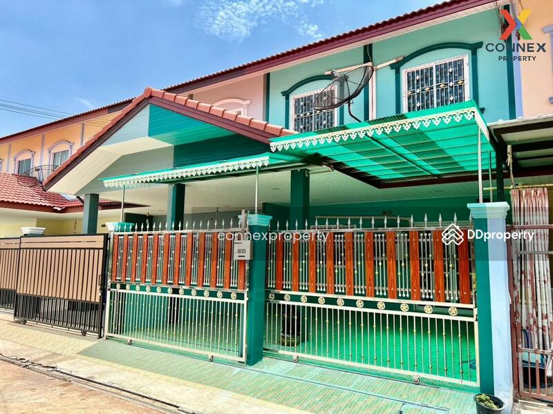 For Sale - Moobaan Sirisub 4 (Settakij Road - Phutthasakhon Road), Samut Sakhon