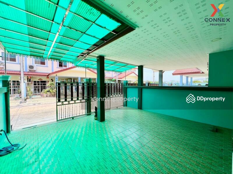 For Sale - Moobaan Sirisub 4 (Settakij Road - Phutthasakhon Road), Samut Sakhon