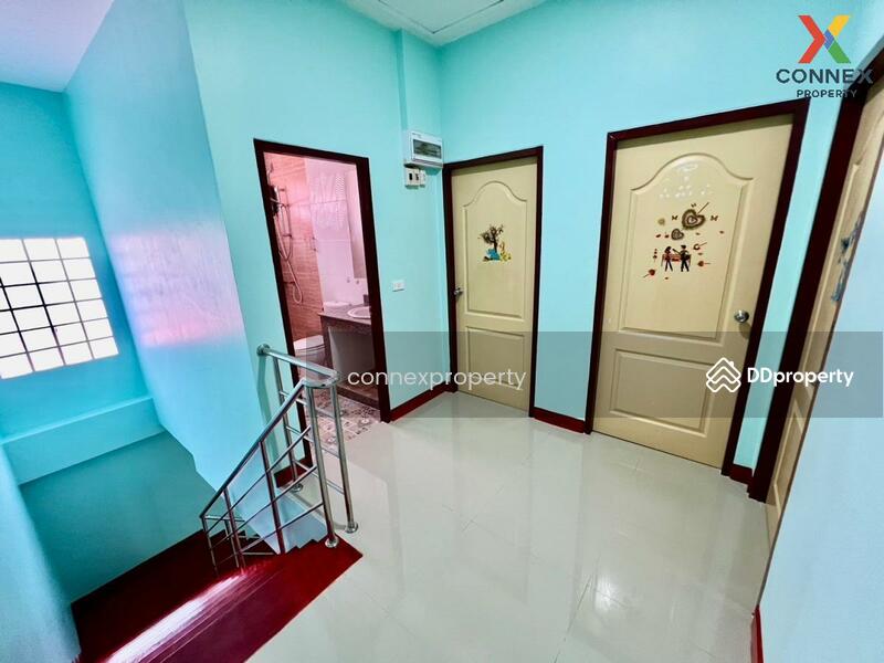 For Sale - Moobaan Sirisub 4 (Settakij Road - Phutthasakhon Road), Samut Sakhon