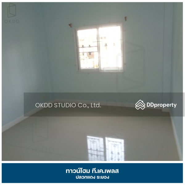 For Sale - ที.เค.เพลส ปลวกแดง : T.K. Place Pluak Daeng, ระยอง, Rayong