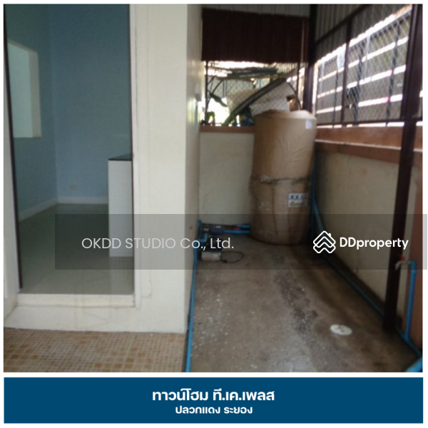 For Sale - ที.เค.เพลส ปลวกแดง : T.K. Place Pluak Daeng, ระยอง, Rayong