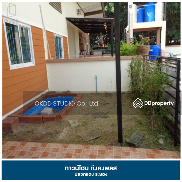 For Sale - ที.เค.เพลส ปลวกแดง : T.K. Place Pluak Daeng, ระยอง, Rayong
