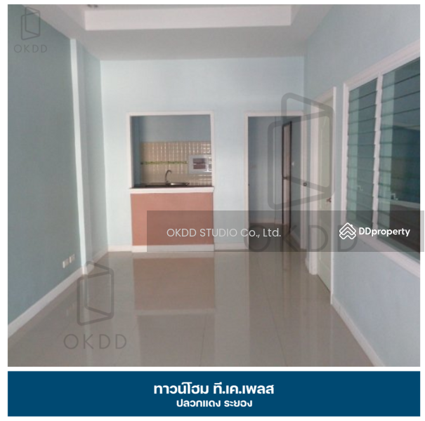For Sale - ที.เค.เพลส ปลวกแดง : T.K. Place Pluak Daeng, ระยอง, Rayong