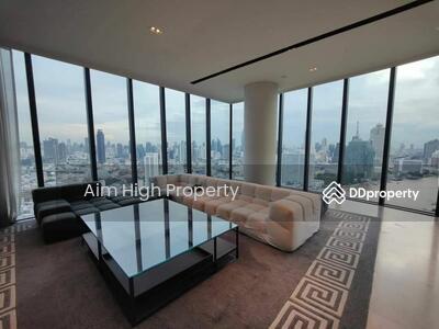 For Rent - Banyan Tree Residences Riverside, Bangkok