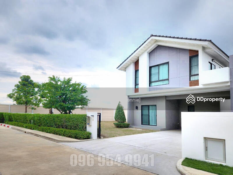 Perfect Place Windmill Ramintra-Wongwaen : เพอร์เฟค เพลส วินด์มิลล์ รามอินทรา-วงแหวน, กรุงเทพ, ซอย กาญจนาภิเษก 5 แยก 1, สามวาตะวันตก, คลองสามวา, กรุงเทพ, 142 ตร.ม., บ้านเดี่ยว ขาย, โดย วินเนอร์ [แว่น].[Jennie], 11452260 - DDproperty.com
