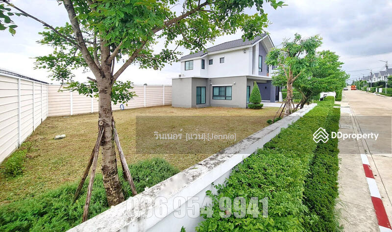 Perfect Place Windmill Ramintra-Wongwaen : เพอร์เฟค เพลส วินด์มิลล์ รามอินทรา-วงแหวน, กรุงเทพ, ซอย กาญจนาภิเษก 5 แยก 1, สามวาตะวันตก, คลองสามวา, กรุงเทพ, 142 ตร.ม., บ้านเดี่ยว ขาย, โดย วินเนอร์ [แว่น].[Jennie], 11452260 - DDproperty.com