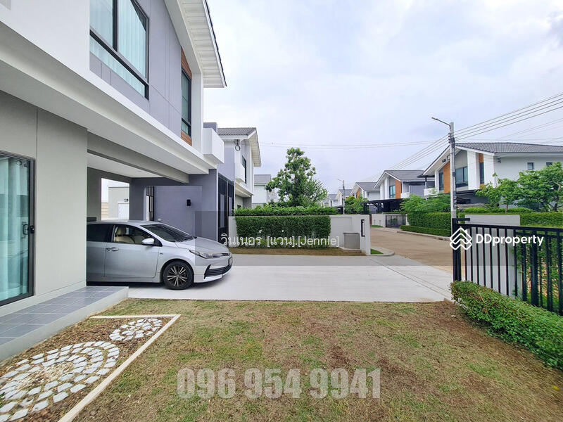 Perfect Place Windmill Ramintra-Wongwaen : เพอร์เฟค เพลส วินด์มิลล์ รามอินทรา-วงแหวน, กรุงเทพ, ซอย กาญจนาภิเษก 5 แยก 1, สามวาตะวันตก, คลองสามวา, กรุงเทพ, 142 ตร.ม., บ้านเดี่ยว ขาย, โดย วินเนอร์ [แว่น].[Jennie], 11452260 - DDproperty.com