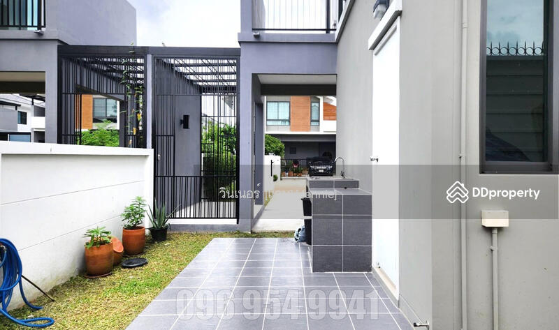 Perfect Place Windmill Ramintra-Wongwaen : เพอร์เฟค เพลส วินด์มิลล์ รามอินทรา-วงแหวน, กรุงเทพ, ซอย กาญจนาภิเษก 5 แยก 1, สามวาตะวันตก, คลองสามวา, กรุงเทพ, 142 ตร.ม., บ้านเดี่ยว ขาย, โดย วินเนอร์ [แว่น].[Jennie], 11452260 - DDproperty.com