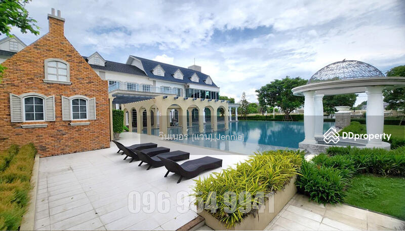 Perfect Place Windmill Ramintra-Wongwaen, Bangkok, Soi Kanchanaphisek 5 Intersection 1, Sam Wa Tawan Tok, Khlong Sam Wa, Bangkok, 4 Bedrooms, 142 sqm, Single Detached House For Sale, by วินเนอร์ [แว่น].[Jennie], 11452260 - DDproperty.com