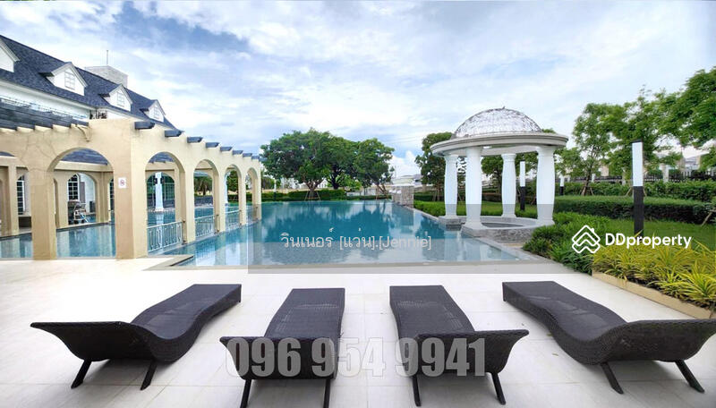 Perfect Place Windmill Ramintra-Wongwaen, Bangkok, Soi Kanchanaphisek 5 Intersection 1, Sam Wa Tawan Tok, Khlong Sam Wa, Bangkok, 4 Bedrooms, 142 sqm, Single Detached House For Sale, by วินเนอร์ [แว่น].[Jennie], 11452260 - DDproperty.com