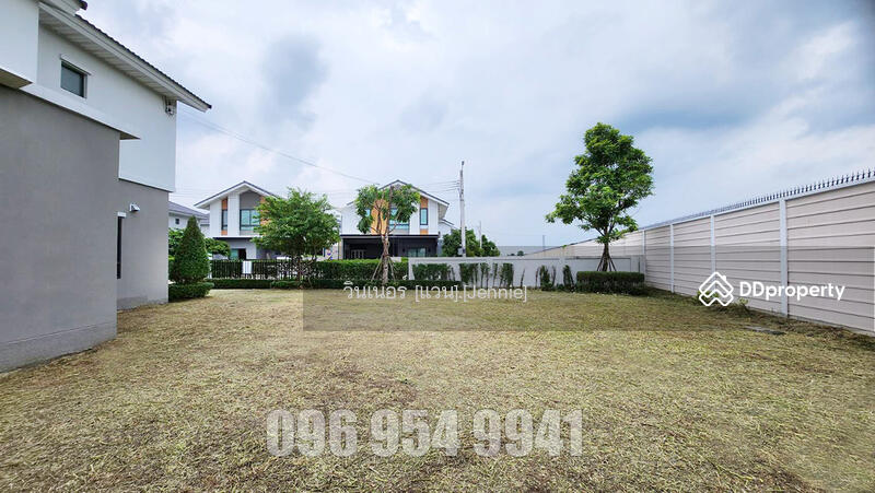 Perfect Place Windmill Ramintra-Wongwaen : เพอร์เฟค เพลส วินด์มิลล์ รามอินทรา-วงแหวน, กรุงเทพ, ซอย กาญจนาภิเษก 5 แยก 1, สามวาตะวันตก, คลองสามวา, กรุงเทพ, 142 ตร.ม., บ้านเดี่ยว ขาย, โดย วินเนอร์ [แว่น].[Jennie], 11452260 - DDproperty.com