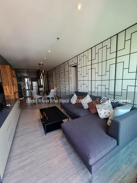 Rhythm Ekkamai, Bangkok, 11 Soi Sukhumvit 63, Khlongtoei Nua, Watthana, Bangkok, 2 Bedrooms, 80 sqm, Condo For Rent, by Land Riverline Real Estate, 11452316 - DDproperty.com