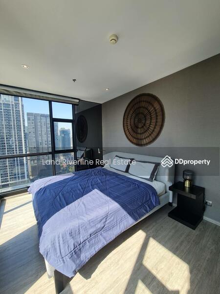 Rhythm Ekkamai, Bangkok, 11 Soi Sukhumvit 63, Khlongtoei Nua, Watthana, Bangkok, 2 Bedrooms, 80 sqm, Condo For Rent, by Land Riverline Real Estate, 11452316 - DDproperty.com