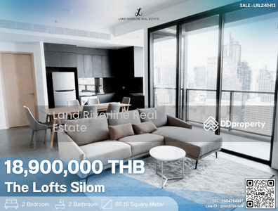ขาย - The Lofts Silom : เดอะ ลอฟท์ สีลม, กรุงเทพ