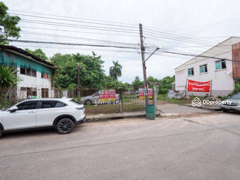 41000, อุดรธานี, หมากแข้ง, เมืองอุดรธานี, อุดรธานี, 808 ตร.ม., ที่ดิน ขาย, โดย ฐิติศักดิ์ เจน, 11452415 - DDproperty.com