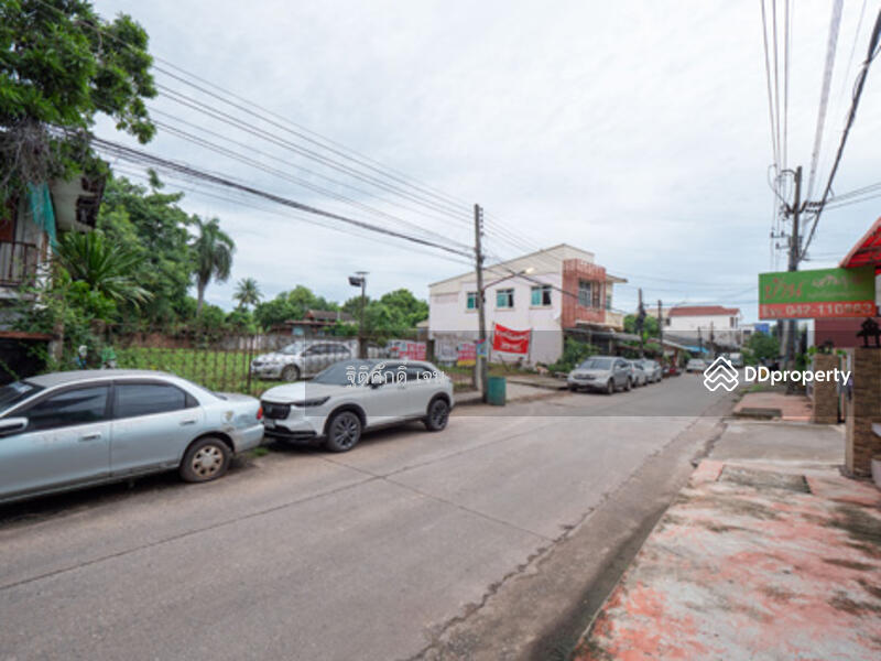 41000, Udon Thani, Mak Khaeng, Muang Udon Thani, Udon Thani, , 808 sqm, Land For Sale, by TITISAK Jane, 11452415 - DDproperty.com