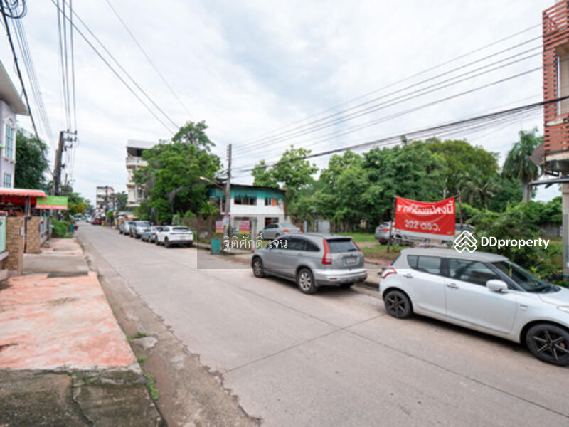 41000, อุดรธานี, หมากแข้ง, เมืองอุดรธานี, อุดรธานี, 808 ตร.ม., ที่ดิน ขาย, โดย ฐิติศักดิ์ เจน, 11452415 - DDproperty.com