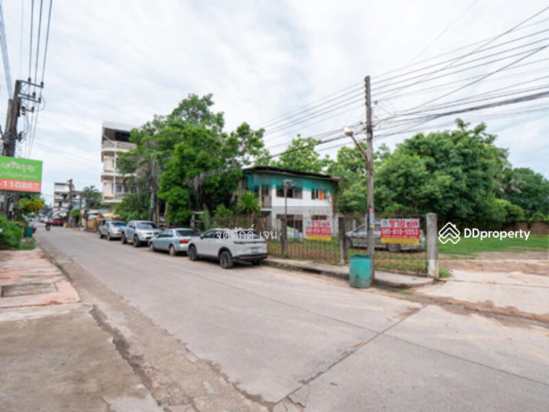 41000, Udon Thani, Mak Khaeng, Muang Udon Thani, Udon Thani, , 808 sqm, Land For Sale, by TITISAK Jane, 11452415 - DDproperty.com