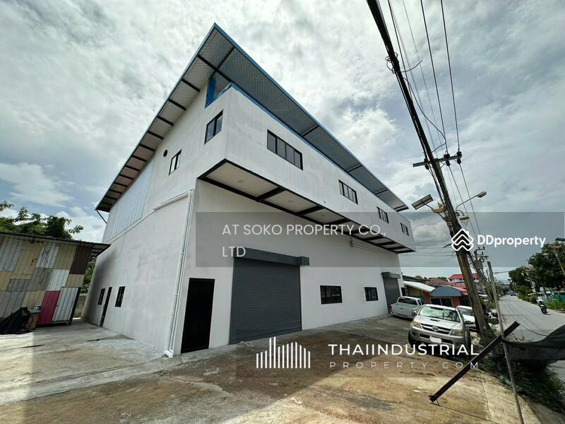 โกดังให้เช่า โรงงานให้เช่า 830 ตรม ราชาเทวะ, บางพลี, สมุทรปราการ (หมายเลขประกาศ: AT1640R), สมุทรปราการ, ราชาเทวะ, บางพลี, สมุทรปราการ, 830 ตร.ม., โกดัง-โรงงาน ให้เช่า, โดย AT SOKO PROPERTY CO., LTD, 11452417 - DDproperty.com