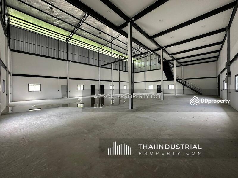 โกดังให้เช่า โรงงานให้เช่า 830 ตรม ราชาเทวะ, บางพลี, สมุทรปราการ (หมายเลขประกาศ: AT1640R), สมุทรปราการ, ราชาเทวะ, บางพลี, สมุทรปราการ, 830 ตร.ม., โกดัง-โรงงาน ให้เช่า, โดย AT SOKO PROPERTY CO., LTD, 11452417 - DDproperty.com