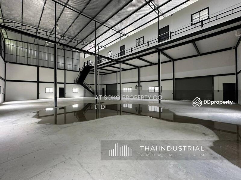 Factory or Warehouse 830 sqm for RENT at Racha Thewa, Bang Phli, Samut Prakan (Property: AT1640R), Samut Prakan, Rachathewa, Bang Plee, Samut Prakan, , 830 sqm, Warehouse/Factory For Rent, by AT SOKO PROPERTY CO., LTD, 11452417 - DDproperty.com