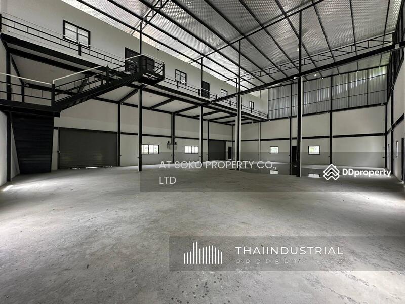 Factory or Warehouse 830 sqm for RENT at Racha Thewa, Bang Phli, Samut Prakan (Property: AT1640R), Samut Prakan, Rachathewa, Bang Plee, Samut Prakan, , 830 sqm, Warehouse/Factory For Rent, by AT SOKO PROPERTY CO., LTD, 11452417 - DDproperty.com