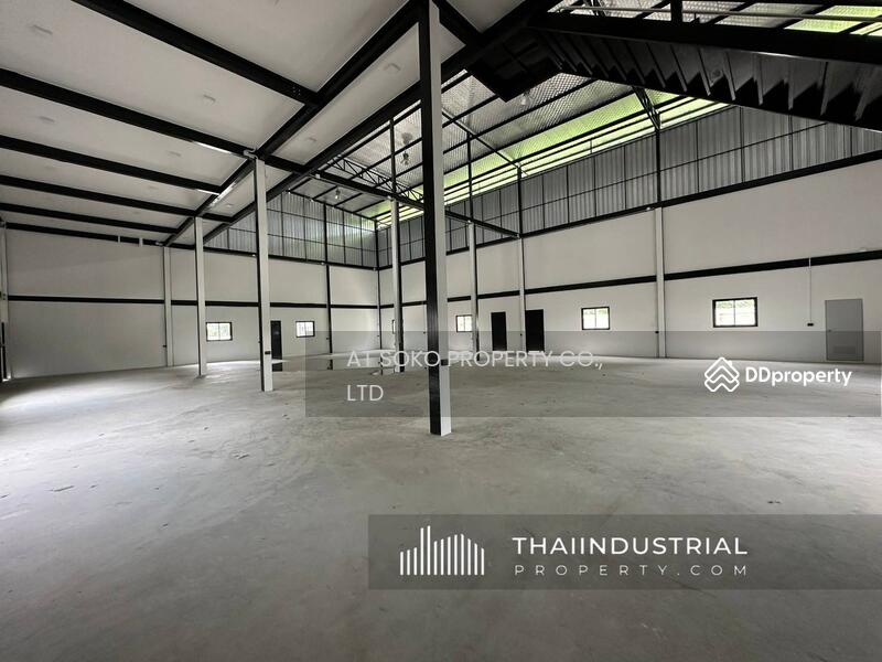 โกดังให้เช่า โรงงานให้เช่า 830 ตรม ราชาเทวะ, บางพลี, สมุทรปราการ (หมายเลขประกาศ: AT1640R), สมุทรปราการ, ราชาเทวะ, บางพลี, สมุทรปราการ, 830 ตร.ม., โกดัง-โรงงาน ให้เช่า, โดย AT SOKO PROPERTY CO., LTD, 11452417 - DDproperty.com