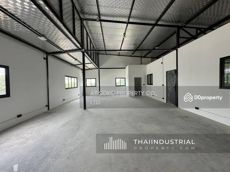 โกดังให้เช่า โรงงานให้เช่า 830 ตรม ราชาเทวะ, บางพลี, สมุทรปราการ (หมายเลขประกาศ: AT1640R), สมุทรปราการ, ราชาเทวะ, บางพลี, สมุทรปราการ, 830 ตร.ม., โกดัง-โรงงาน ให้เช่า, โดย AT SOKO PROPERTY CO., LTD, 11452417 - DDproperty.com