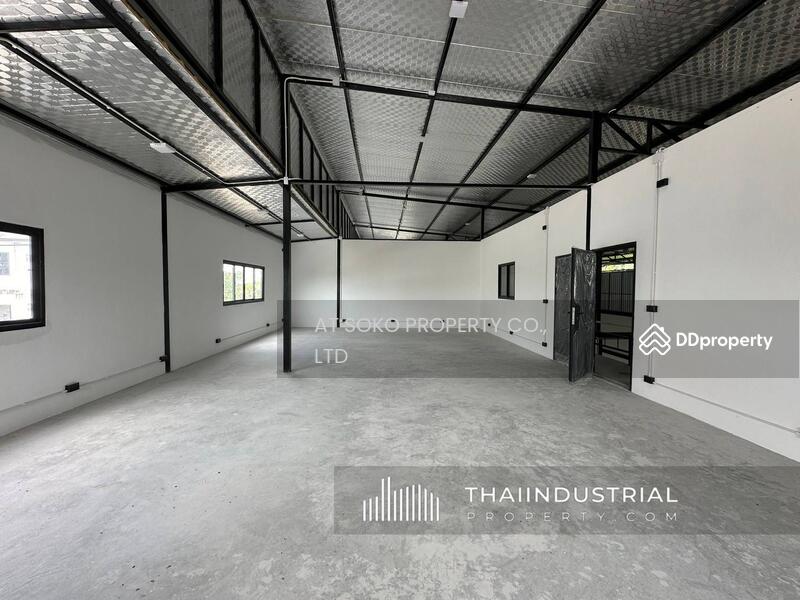 Factory or Warehouse 830 sqm for RENT at Racha Thewa, Bang Phli, Samut Prakan (Property: AT1640R), Samut Prakan, Rachathewa, Bang Plee, Samut Prakan, , 830 sqm, Warehouse/Factory For Rent, by AT SOKO PROPERTY CO., LTD, 11452417 - DDproperty.com