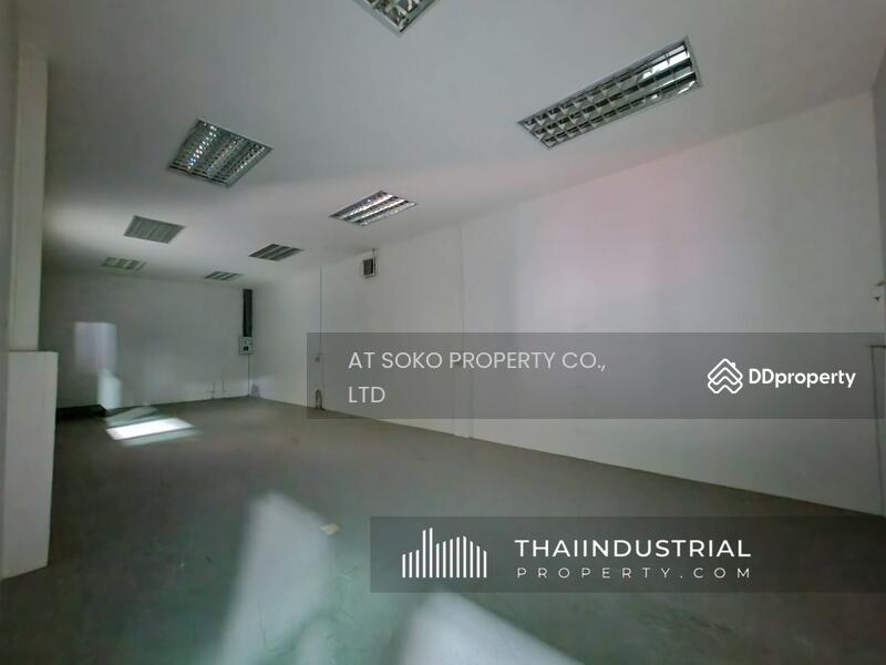 For Rent - Factory or Warehouse 510 sqm for RENT at Chom Phon, Chatuchak, Bangkok (Property ID: AT1644R), Bangkok
